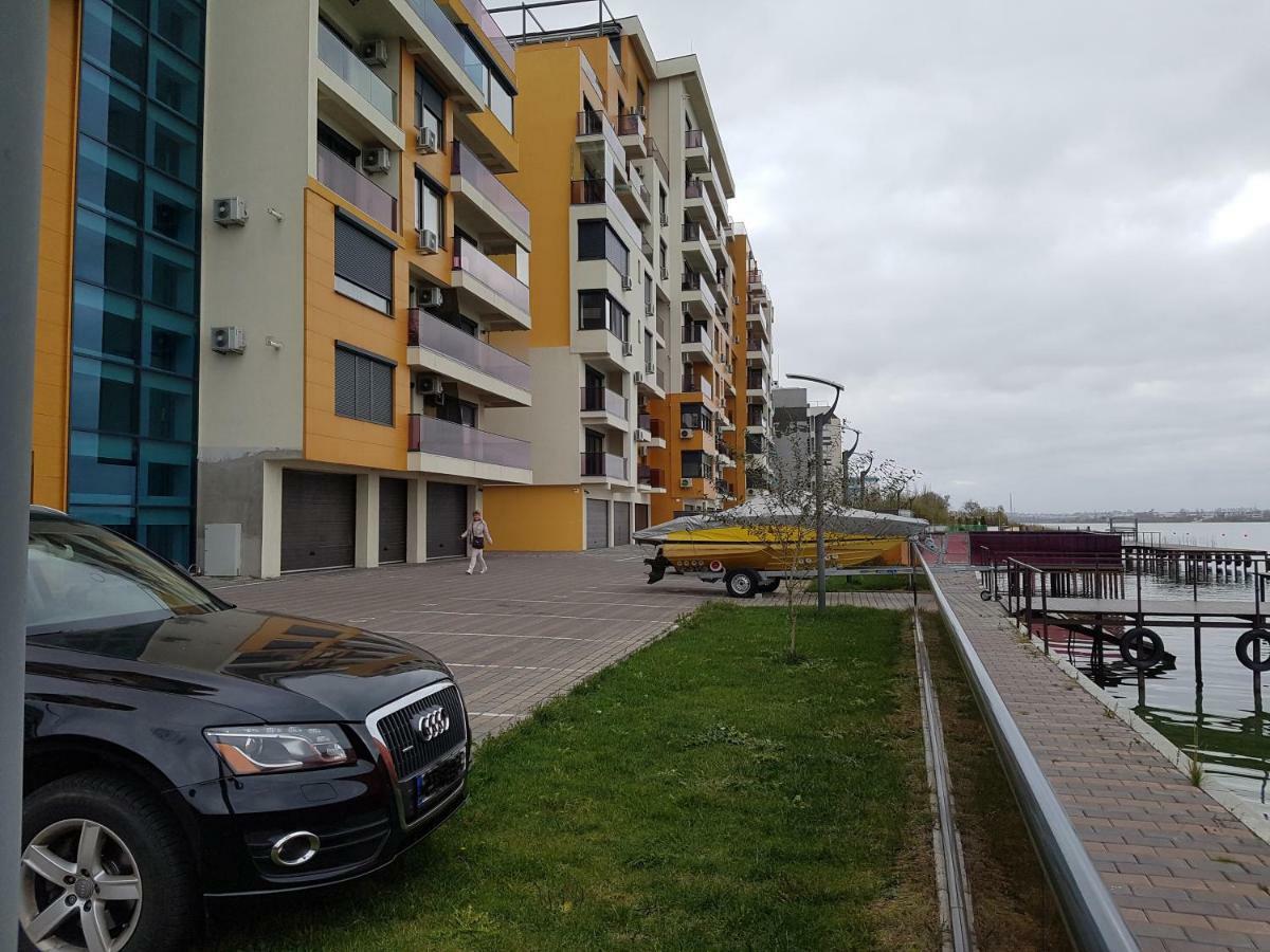 The Nest By The Black Sea - Sophia 1 Mamaia Eksteriør bilde