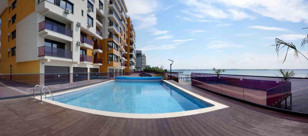 The Nest By The Black Sea - Sophia 1 Mamaia Eksteriør bilde